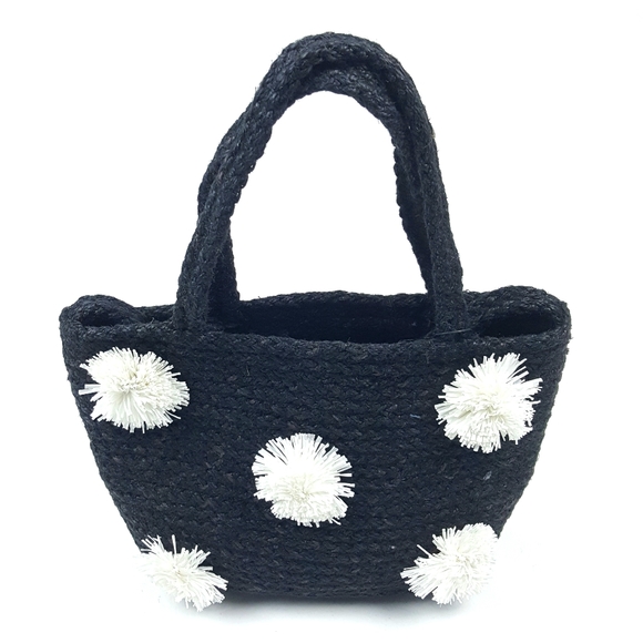 Circus by Sam Edelman Abbott Jute Handbag - Picture 6 of 10